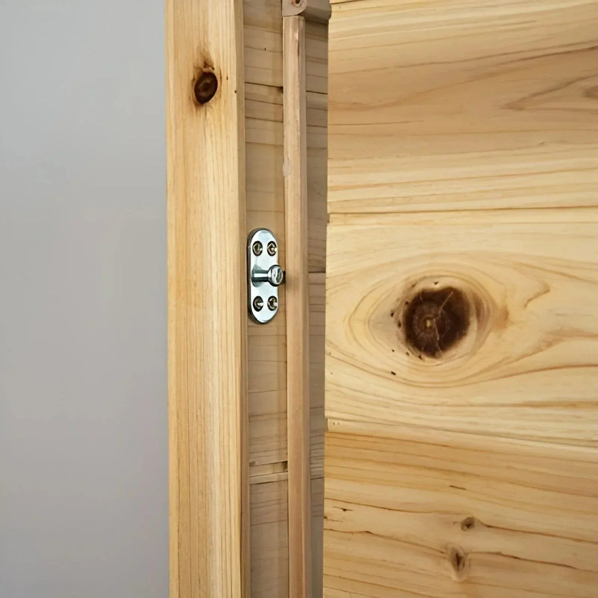 Garner-901VS 1 Person Outdoor Far Infrared Sauna | Fir Model Hot Offer